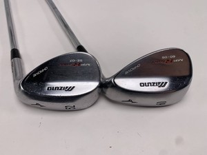 Mizuno Wedge Set 52 56 60 | eBay
