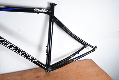 Rare Vintage Giant OCR 3 CR Compact Road Aero Composite Road Bike