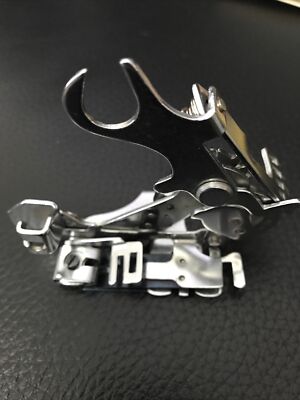 Vintage Singer Automatic Zigzagger # 160985. And Attachments