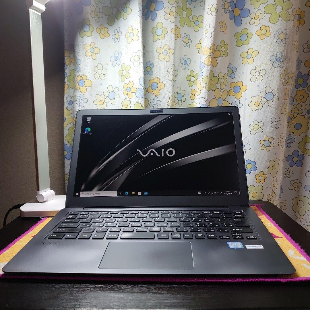 Sony Vaio Z VJZ13A Flagship Model Laptop RAM:16GB SSD:256GB Core