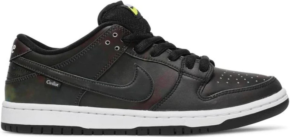 Nike Civilist x Dunk Pro SB QS Low Thermography for Sale