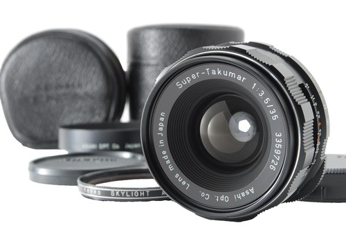 れ*い様 ASAHI PENTAX TAKUMAR 1:2/35 単焦点レンズ② れ*い様 ASAHI