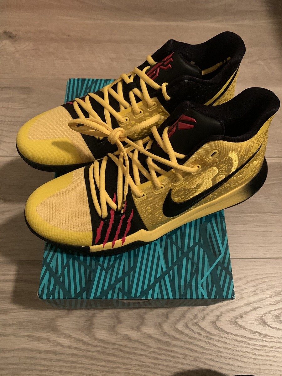 NIKE KYRIE 3 MAMBA MENTALITY SIZE 11 | eBay