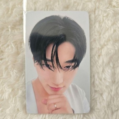 ATEEZ SAN] Ashes to Light HMV Photocard PC Photocard Photo card