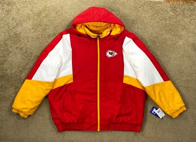 KANSAS CITY CHIEFS Starter Hooded 