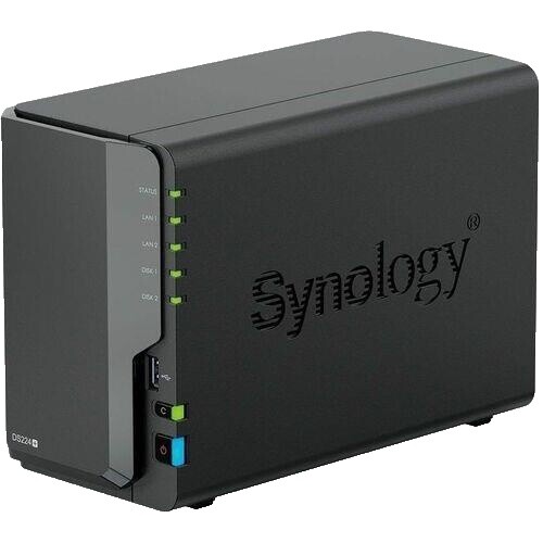 Synology DiskStation DS423+ 4-Bay NAS Enclosure, Diskless | eBay