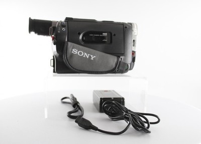 Sony Handycam CCD-TRV66 Hi-8 Analog Camcorder for sale online | eBay