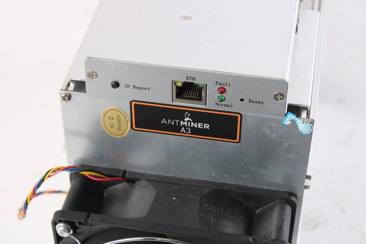 Bitmain Antminer A3 Submodel 815G | eBay