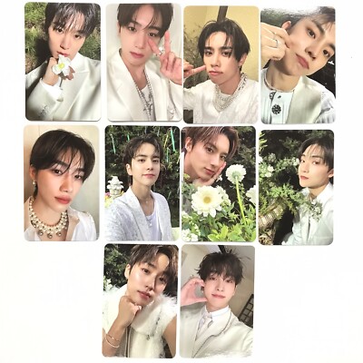 THE BOYZ] PHANTASY Pt.3 Love Letter / Send Ver. Official Photocard