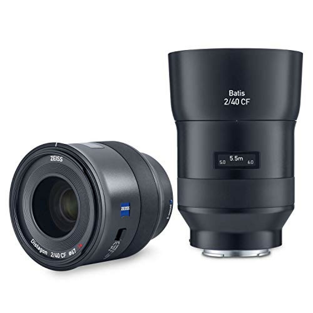 Carl Zeiss Batis 2/40 CF for SONY alpha series E-mount from JAPAN