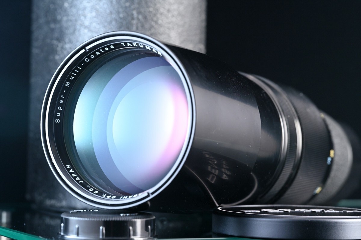 Pentax SMC Takumar 400mm F5.6 for M42 [N.MINT] 1day Quick Shipping