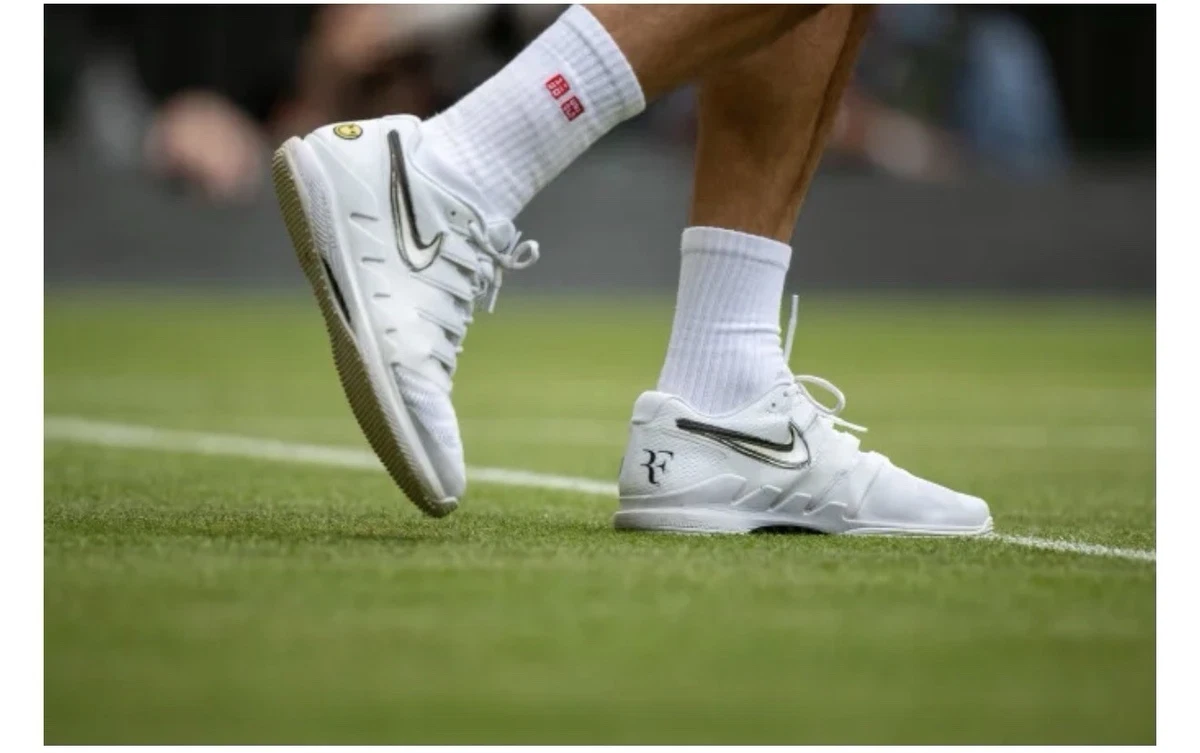 Nike Roger Federer x Zoom Vapor 9 Tour SL Wimbledon for Sale