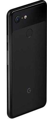 Google Pixel 3 Factory Unlocked 4GB RAM, 64GB Storage Android 9.0