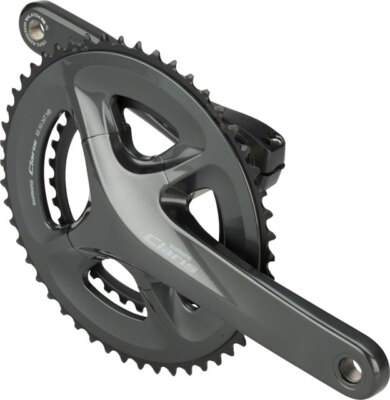 Shimano Claris FC-R2000 Crankset - 175mm, 8-Speed, 50/34t, 110 BCD