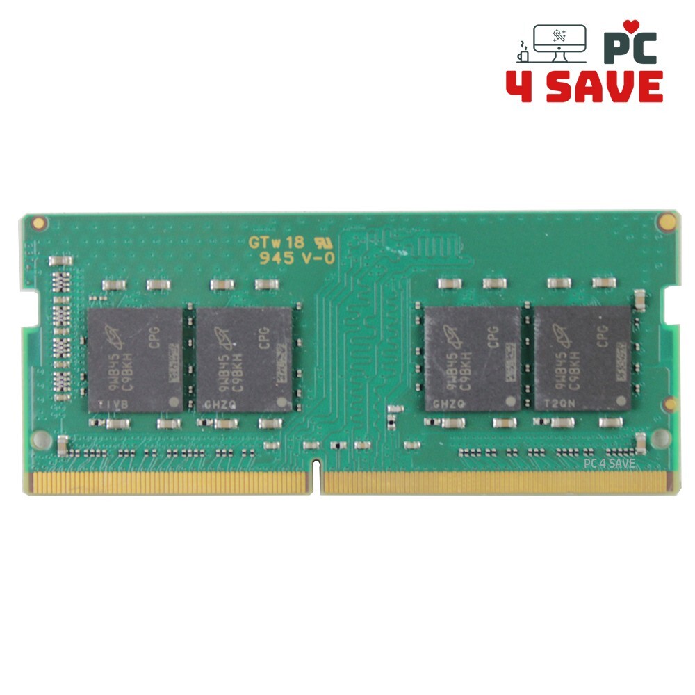 Crucial 16GB DDR4 2666 Laptop Memory ( 1 x 16GB ) PC4-2666V SODIMM