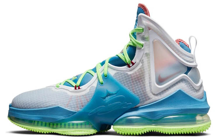 Nike LeBron 19 EP Tropical for Sale | Authenticity Guaranteed | eBay