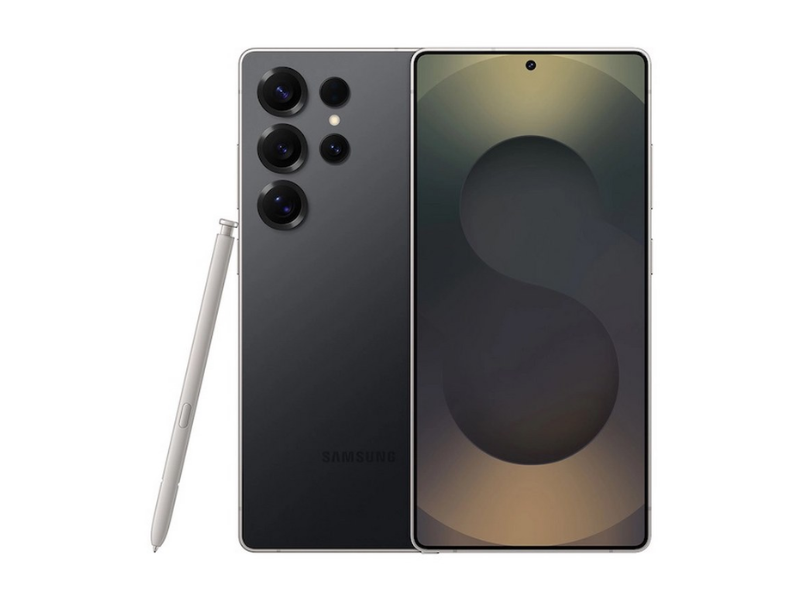 Samsung Galaxy S25 Ultra SM-S938Q 512GB 12GB Jet Black Unlocked