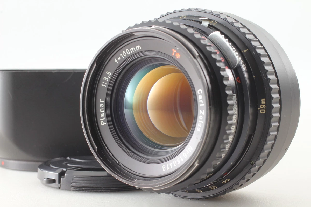 Hasselblad f/3.5 Camera Lenses 100mm Focal for sale - eBay