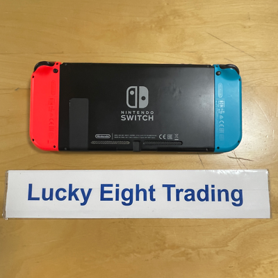 Nintendo Switch Blue Red 32GB HAC-001(-01) Console with