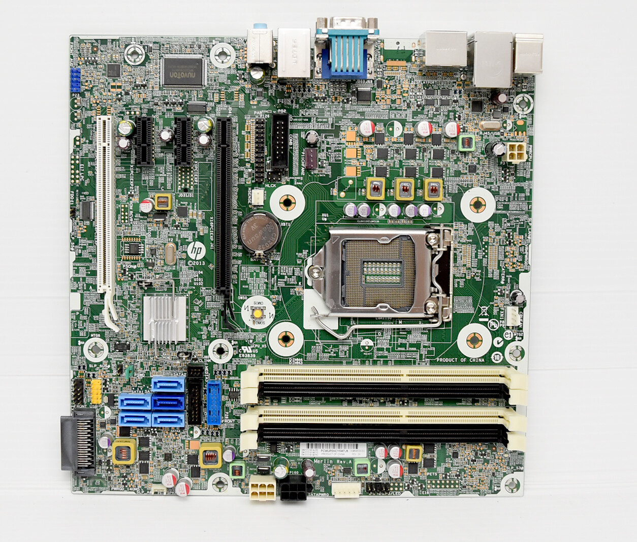 HP EliteDesk 800 G1 MT Tower PC Motherboard 737727-001 696538-002
