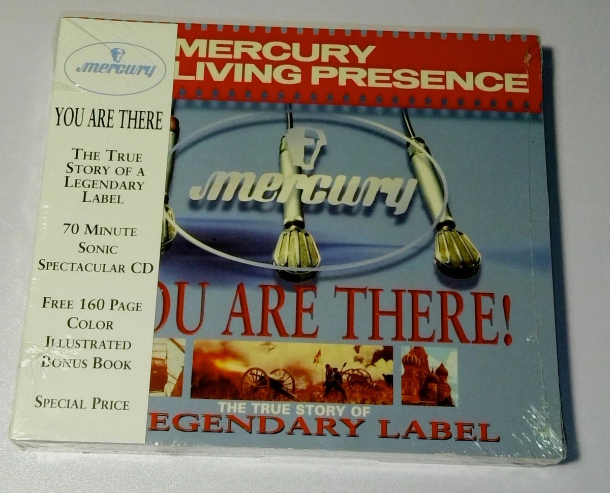 mercury living presence products for sale | eBay