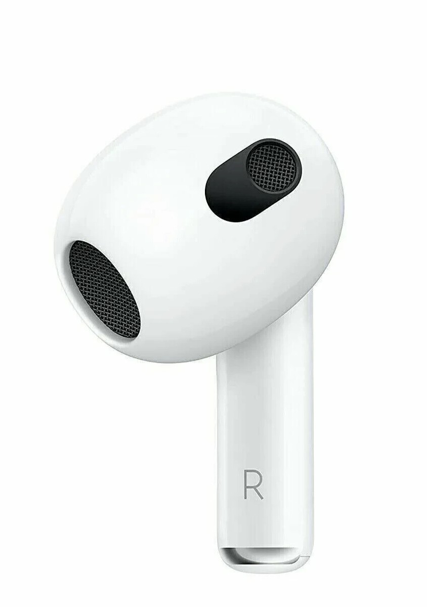 Earbud For Apple AirPods 3rd Gen Right A2565 Earphone Replacement