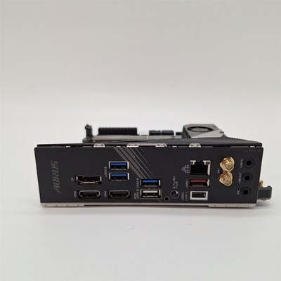 GIGABYTE X570 I Aorus Pro WIFI Mini-ITX AM4 Motherboard for sale