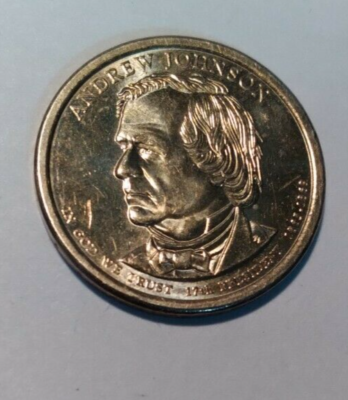 ANDREW JACKSON 7TH US PRESIDENT 1829-1837 $1 COIN B13#48 | eBay