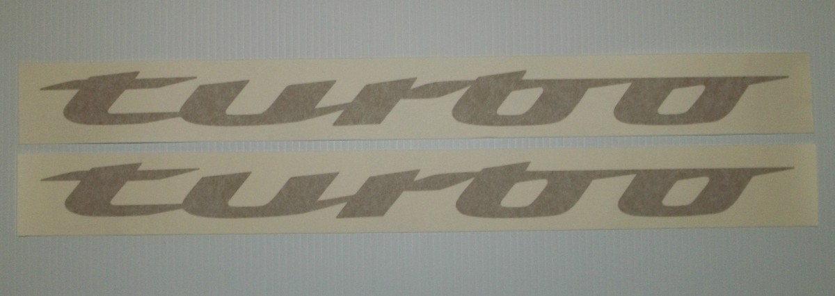 1984 Nissan 300ZX Z31 Turbo 50th Anniversary Edition Side Body