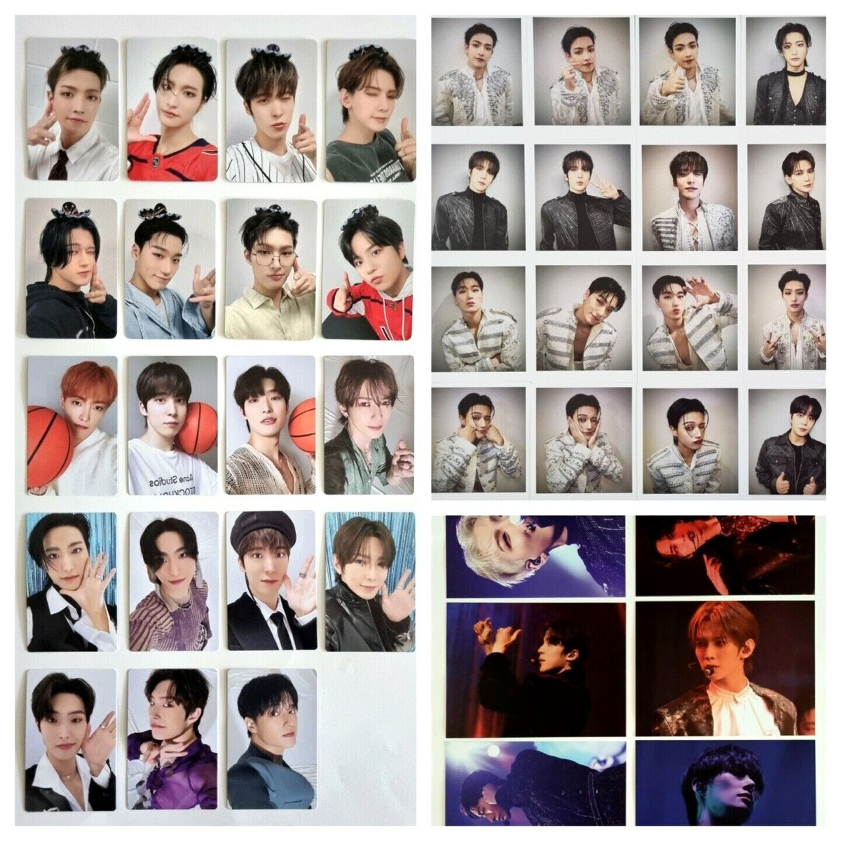 ATEEZ GOLDEN HOUR Part.1 Work to live Ver. AppleMusic POB