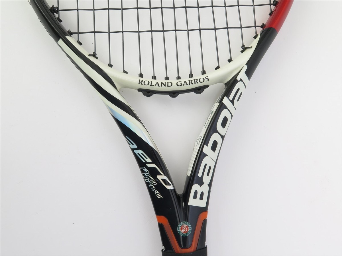 Babolat Aero Pro Drive Roland Garros French Open Tennis Racquet 2