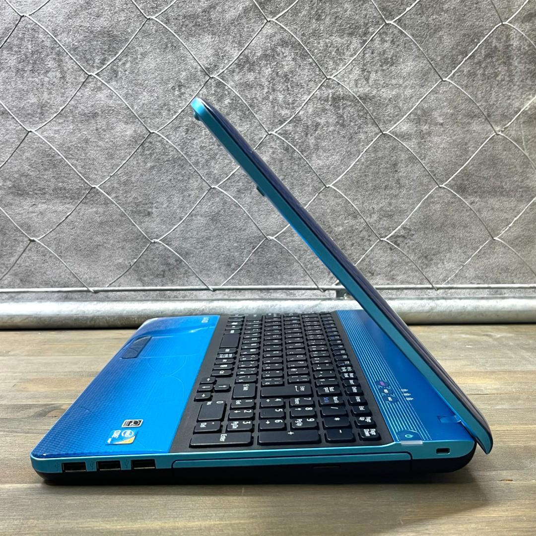 SONY VAIO PCG-71311N Note PC Laptop PC SSD 512GB RAM 4GB CPU Core