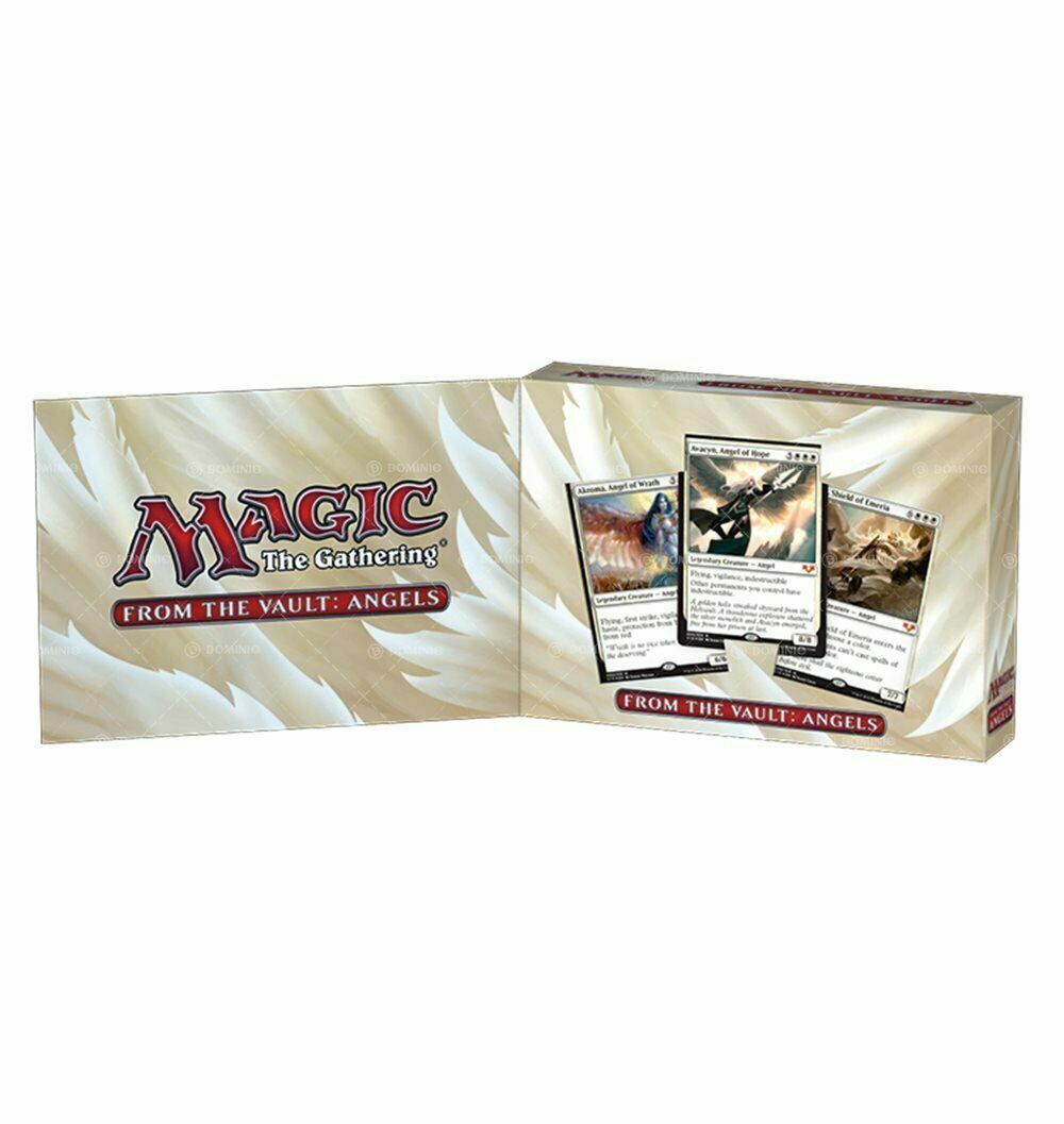 Magic The Gathering From the Vault Angels Box Set (ENGLISH) | eBay
