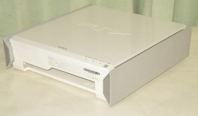 SONY DESR-5000 PSX White Console 160GB Playstation 1 2 Tested | eBay