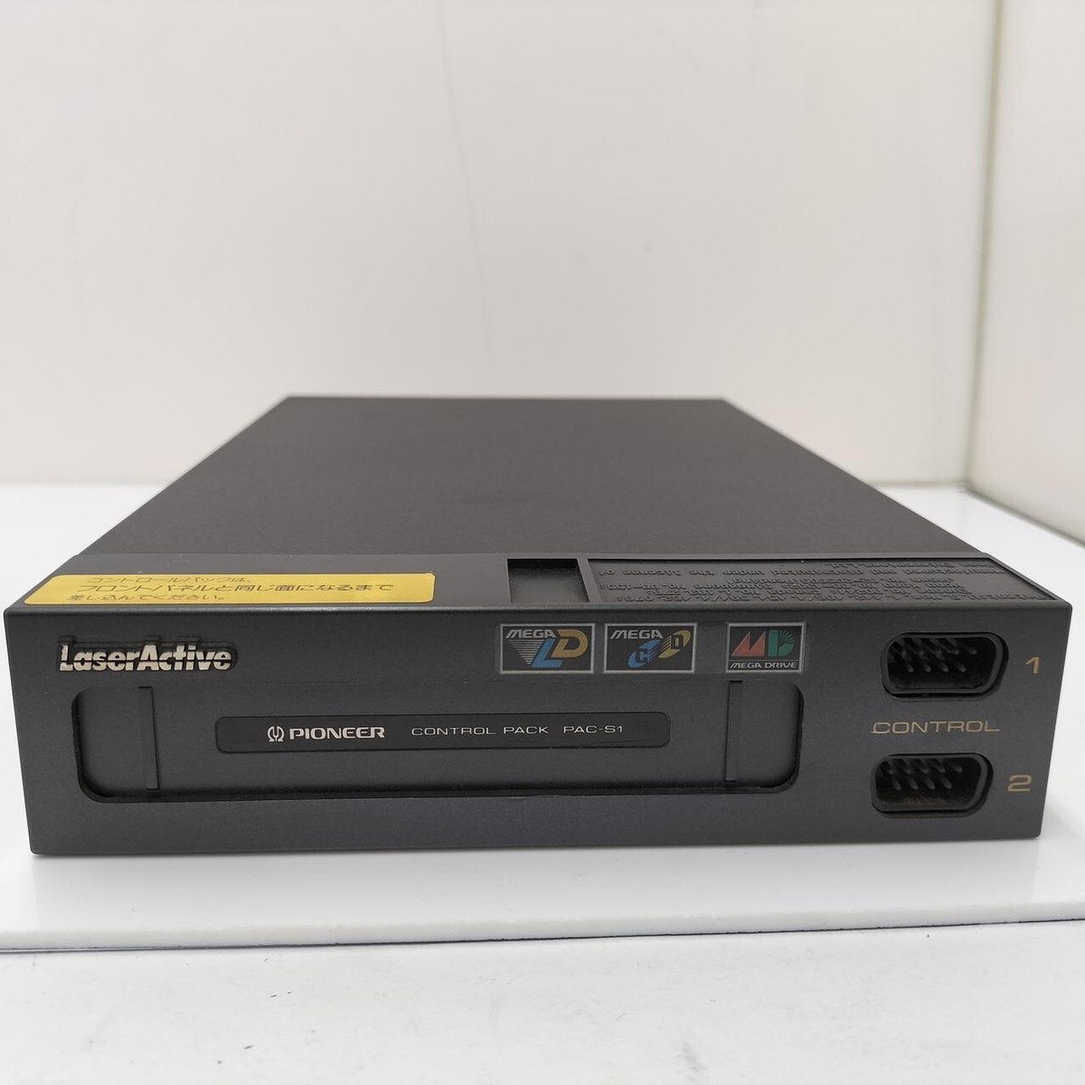 Pioneer PAC-S1 Mega Drive Console Laser Active Control Pack