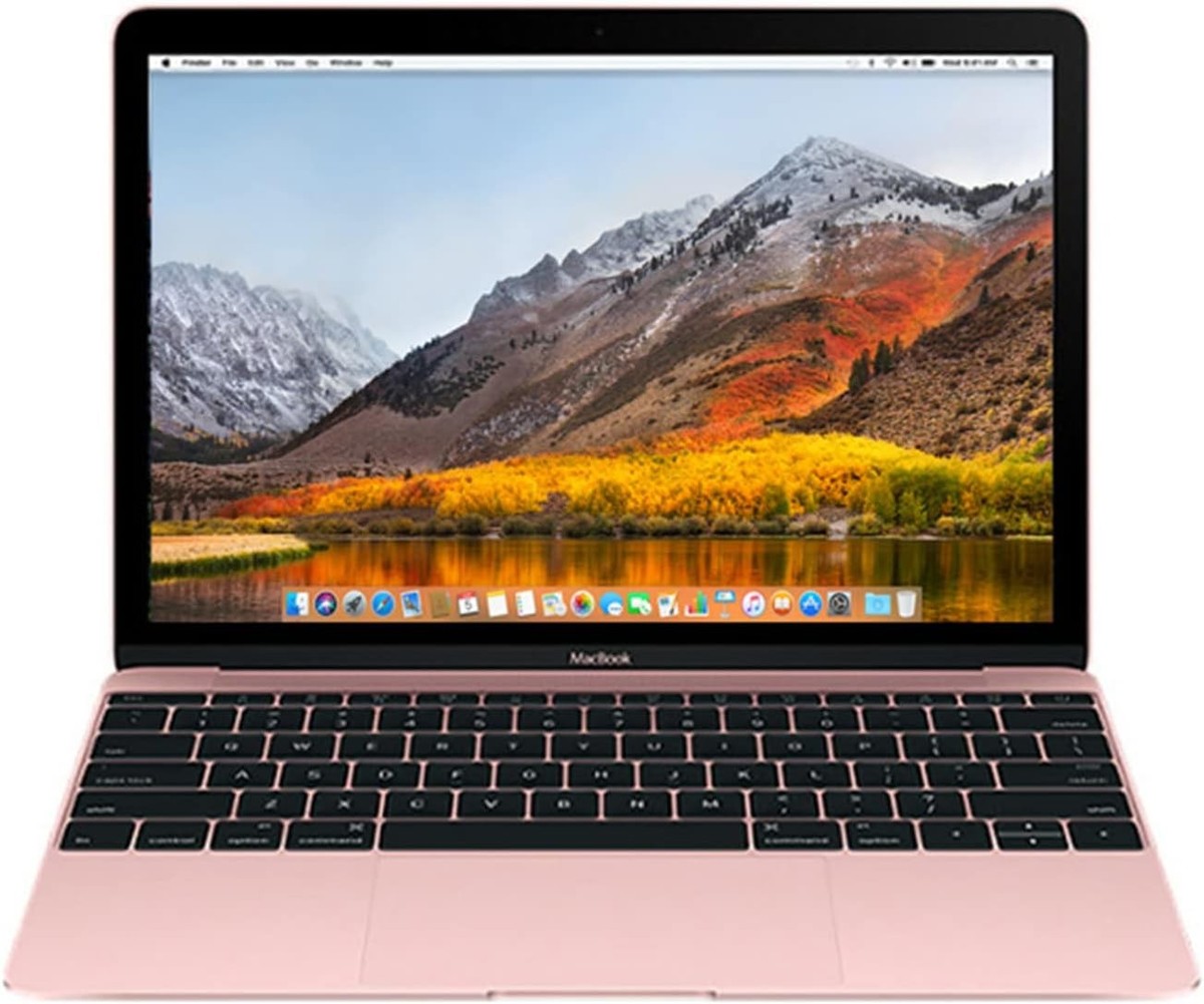 2017 Apple MacBook 12
