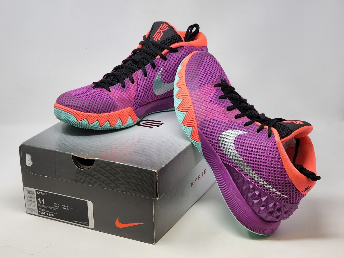 Nike KYRIE 1 Easter 2015 US Size 11 | eBay