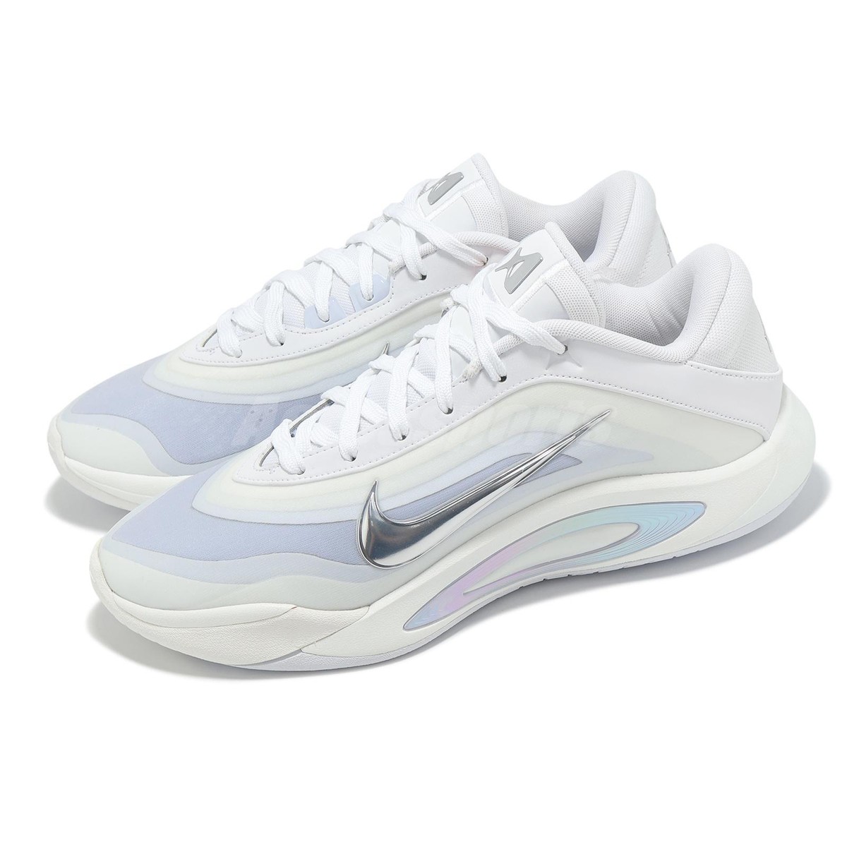 Nike A One EP OG Pearl Women Unisex Basketball Hoopers Shoes