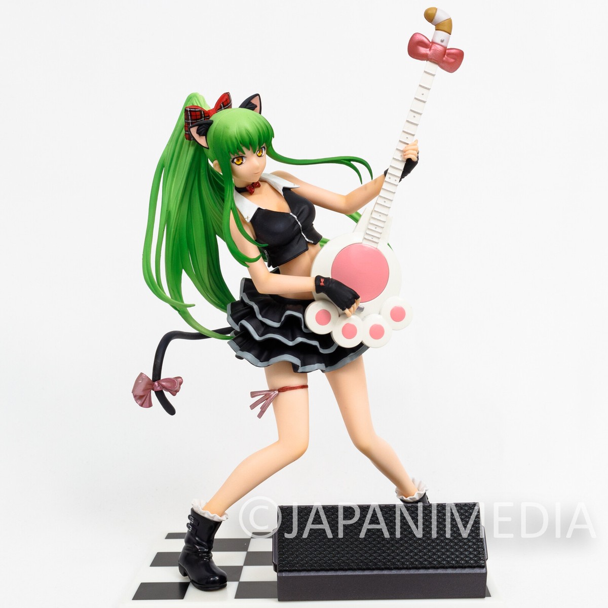 Code Geass R2 C.C. Code Black in Ashford Ichiban Kuji Prize B