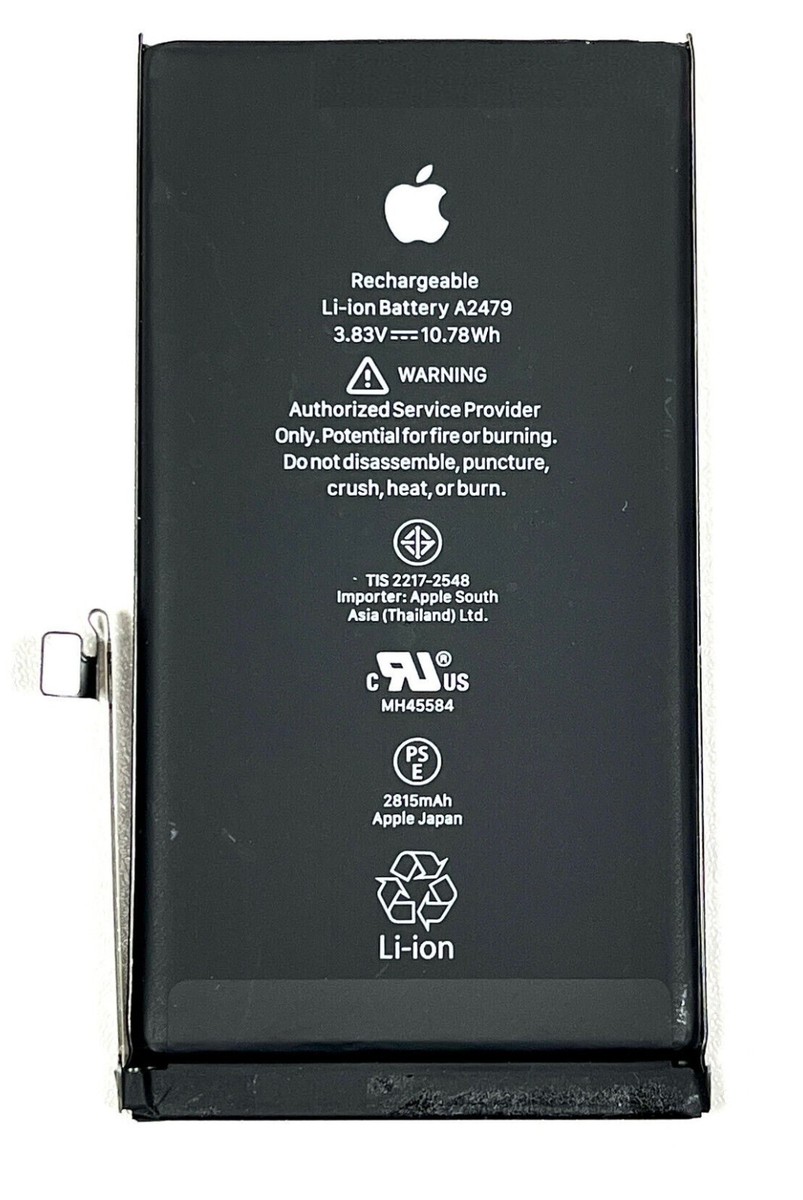 OEM Original Apple iPhone 12 / 12 PRO Replacement Battery 100