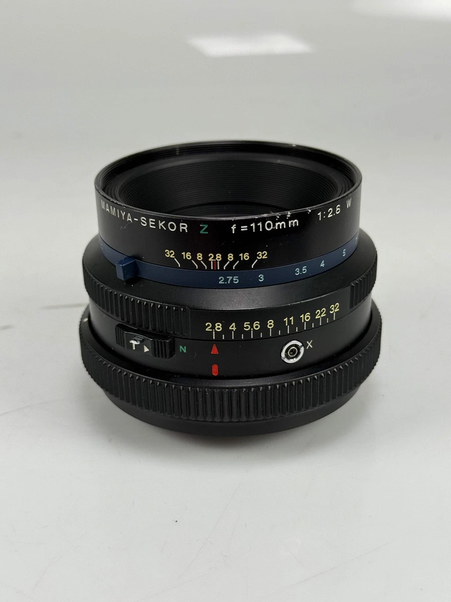 110mm Focal f/2.8 Camera Lenses for Mamiya for sale - eBay