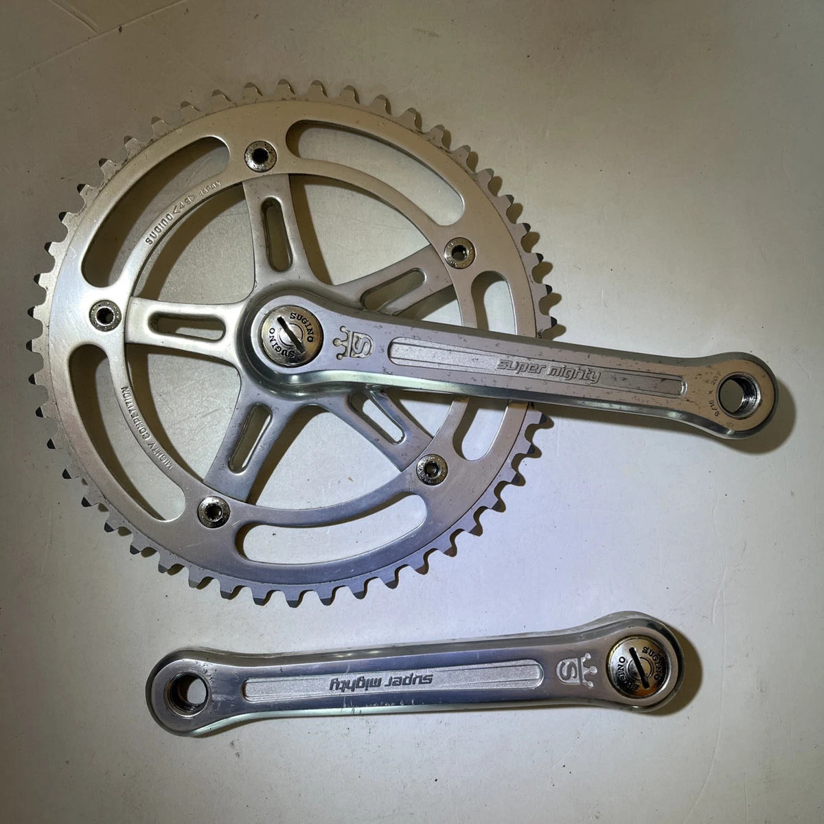 Sugino Cranksets 165 mm Crankarm for sale | eBay
