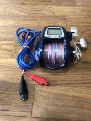 Shimano Beast Master ZB 9000 Electric reel Big-game Fishing Deep