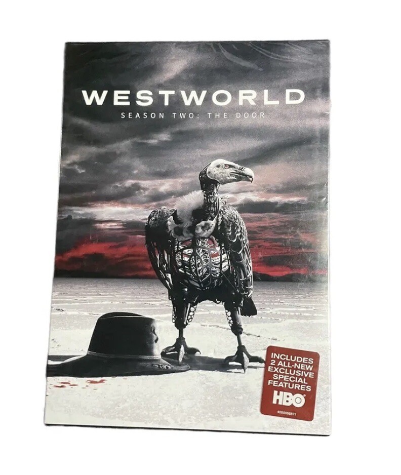 Westworld: The Complete Second Season DVDs 883929609109| eBay