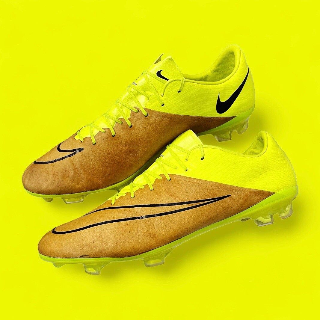 NIKE MERCURIAL VAPOR X 'TECH CRAFT' FG * 747565-707 * 12 US