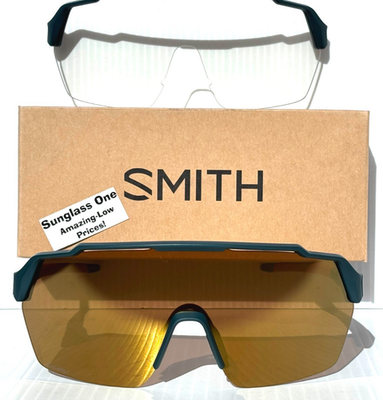 Smith Optics SHIFT SPLIT MAG Pacific Sedona ChromaPop Bronze