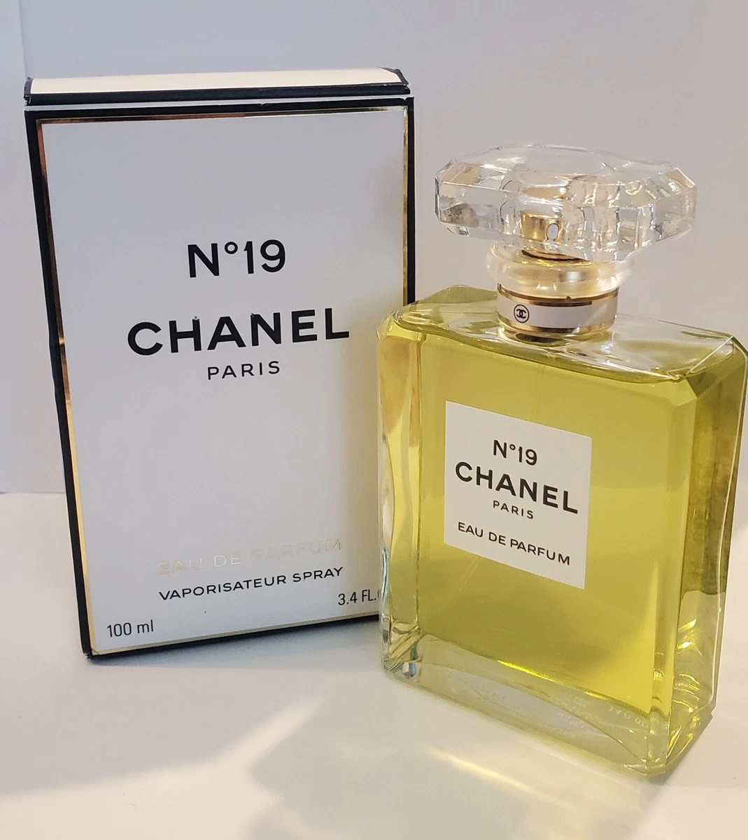 CHANEL Spray Women Chanel No 19 for sale | eBay