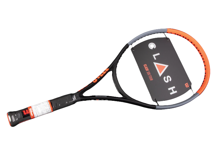 Wilson Clash 100 Tour v1 Tennis Racket Racquet 100sq 310g 16x19 G2