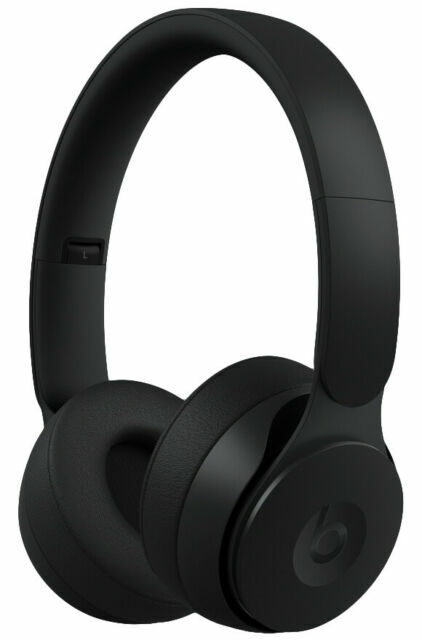 Beats by Dr. Dre Solo Pro On Ear Wireless Headphones - Black for