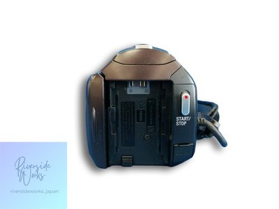 Sony Handycam HDR-CX535 Pink Digital HD Video Camera Recorder